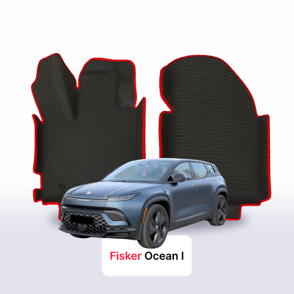Tappetini 3D EVA per Fisker Ocean 1 gen 2022-2024 anni SUV
