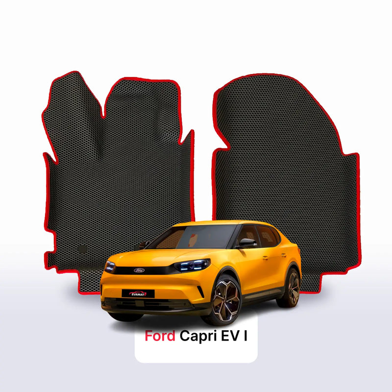 Tappetini 3D EVA per Ford Capri EV 1 gen 2024-2029 anni SUV