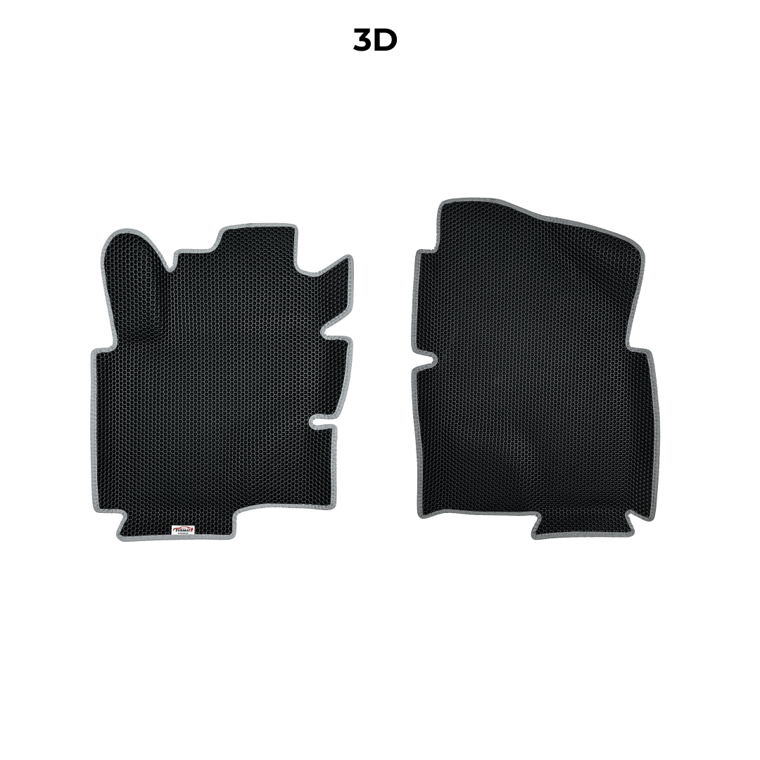 Tappetini 3D EVA per Ford Focus(MK2) 2 gen 2004-2011 anni COUPÉ-CABRIO