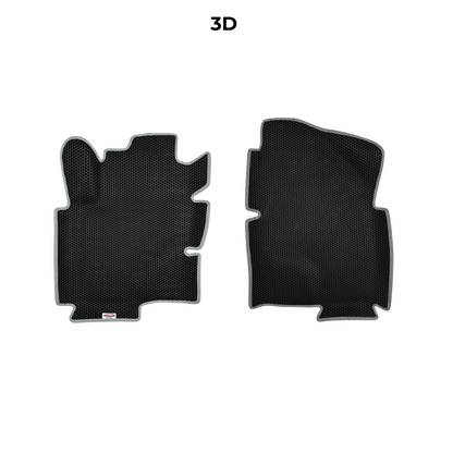 Tappetini 3D EVA per Ford Focus(MK2) 2 gen 2004-2011 anni STATION WAGON