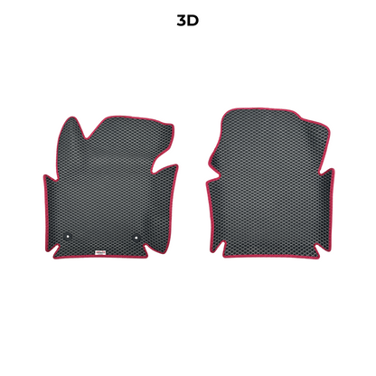 Tappetini 3D EVA per Ford Focus(MK3) 3 gen 2010-2019 anni STATION WAGON