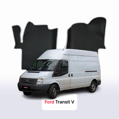Tappetini 3D EVA per Ford Transit 5 gen 2000-2013 anni FURGONE