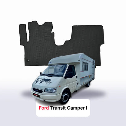 Tappetini 3D EVA per Ford Transit Camper 1 gen 1986-2003 anni CAMPER