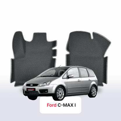Tappetini 3D EVA per Ford C-MAX 1 gen 2003-2010 anni MONOVOLUME