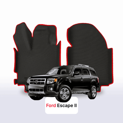 Tappetini 3D EVA per Ford Escape 2 gen 2007-2012 anni SUV