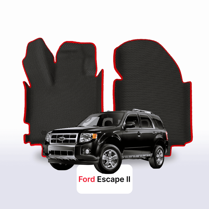 Tappetini 3D EVA per Ford Escape 2 gen 2007-2012 anni SUV