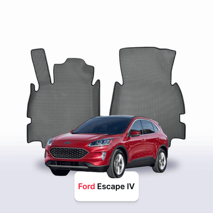 Tappetini 3D EVA per Ford Escape 4 gen 2019-2025 anni SUV