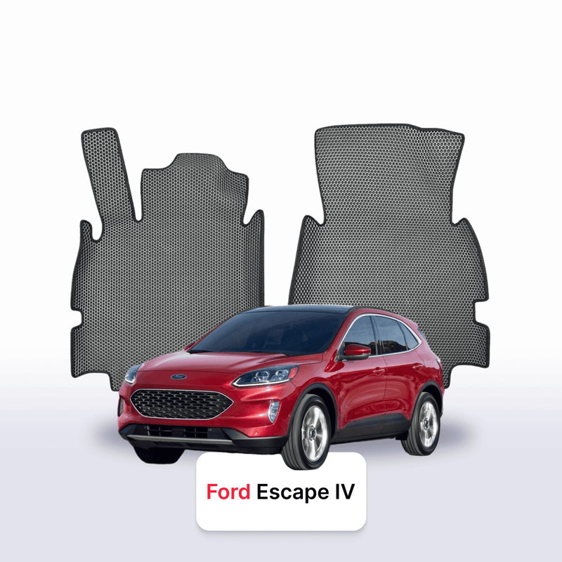 Tappetini 3D EVA per Ford Escape 4 gen 2019-2025 anni SUV
