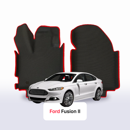 Tappetini 3D EVA per Ford Fusion 2 gen 2012-2020 anni BERLINA
