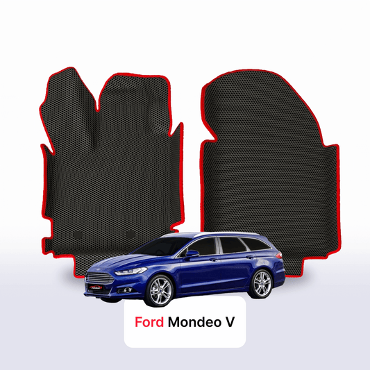 Tappetini 3D EVA per Ford Mondeo(MK5) 5 gen 2014-2022 anni STATION WAGON