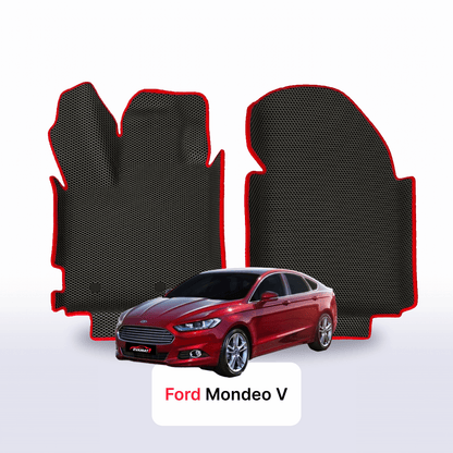 Tappetini 3D EVA per Ford Mondeo(MK5) 5 gen 2014-2022 anni LIFTBACK