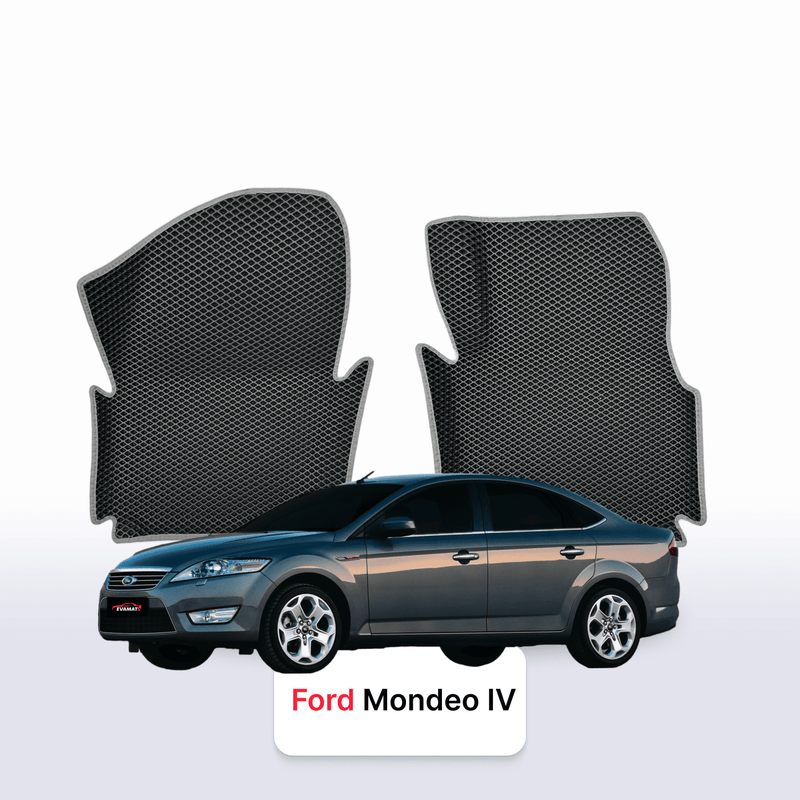 Tappetini 3D EVA per Ford Mondeo(MK4) 4 gen 2006-2014 anni LIFTBACK