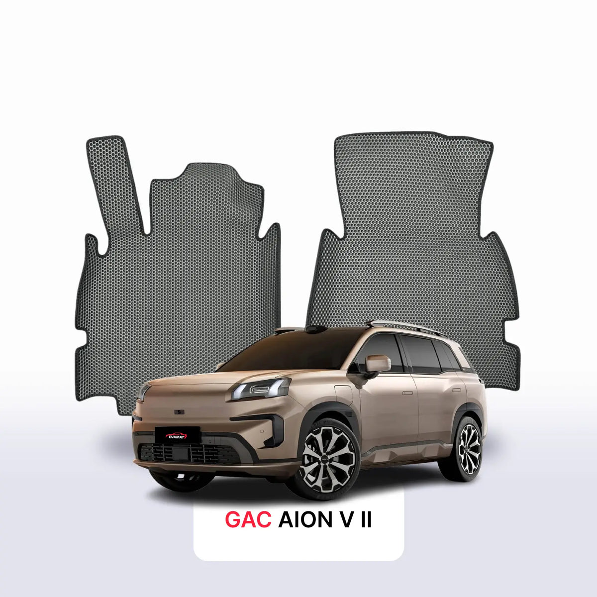 Tappetini 3D EVA per GAC Aion V 2 gen 2024-2028 anni SUV