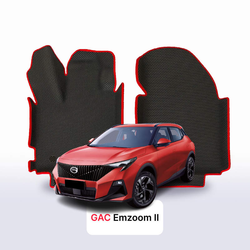 Tappetini 3D EVA per GAC Emzoom 2 gen 2023-2027 anni SUV