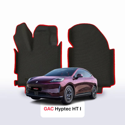 Tappetini 3D EVA per GAC Hyptec HT 1 gen 2023-2028 anni SUV