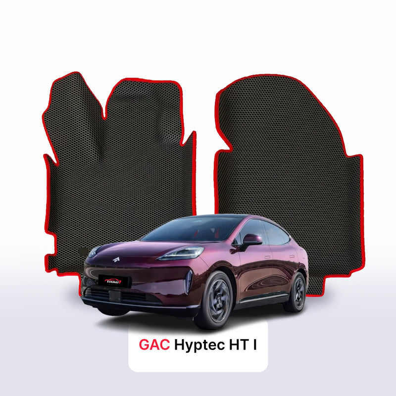 Tappetini 3D EVA per GAC Hyptec HT 1 gen 2023-2028 anni SUV