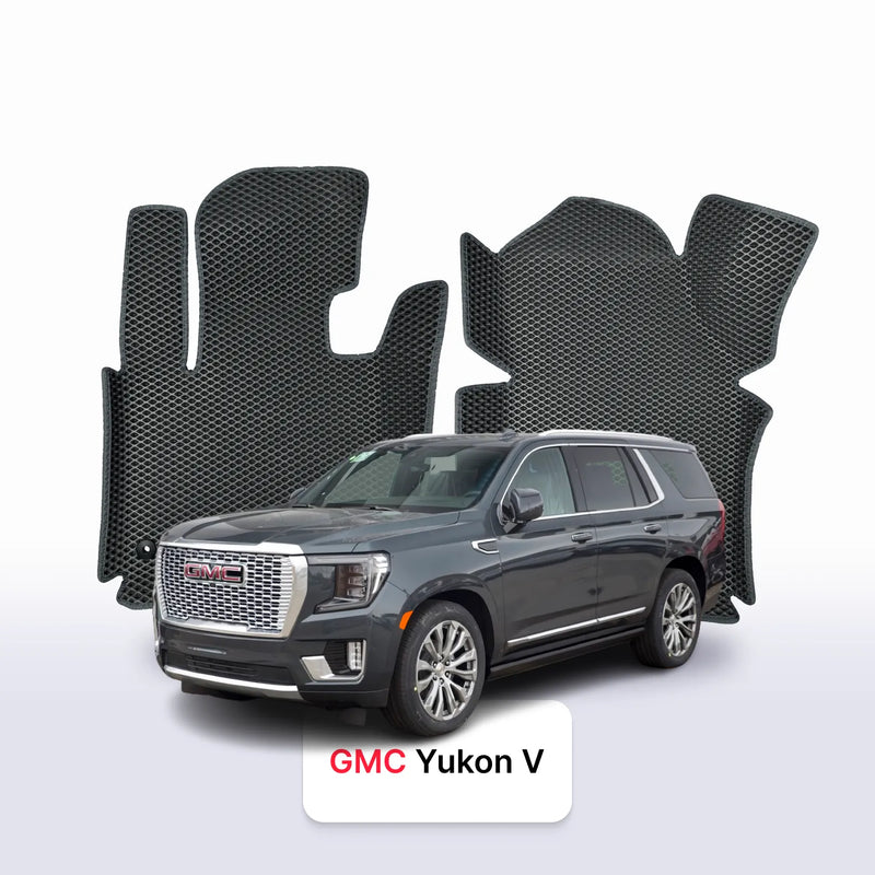 Tappetini 3D EVA per GMC Yukon 5 gen 2020-2028 anni SUV