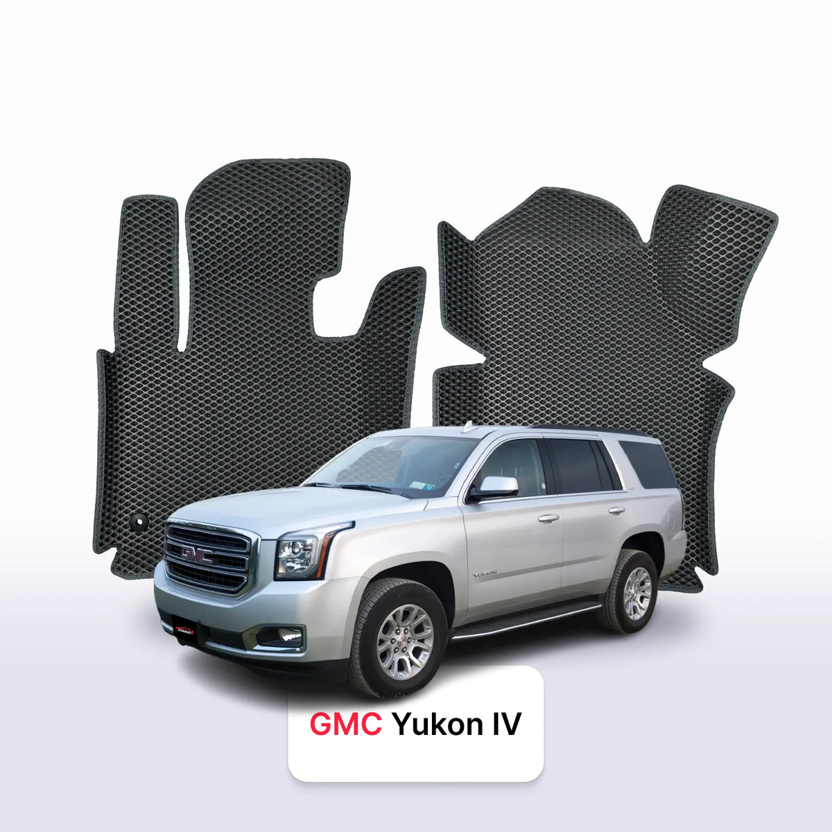Tappetini 3D EVA per GMC Yukon 4 gen 2014-2020 anni SUV
