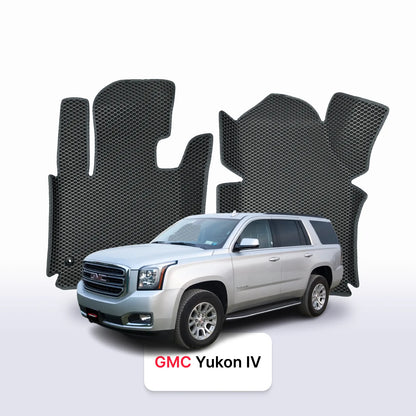 Tappetini 3D EVA per GMC Yukon 4 gen 2014-2020 anni SUV