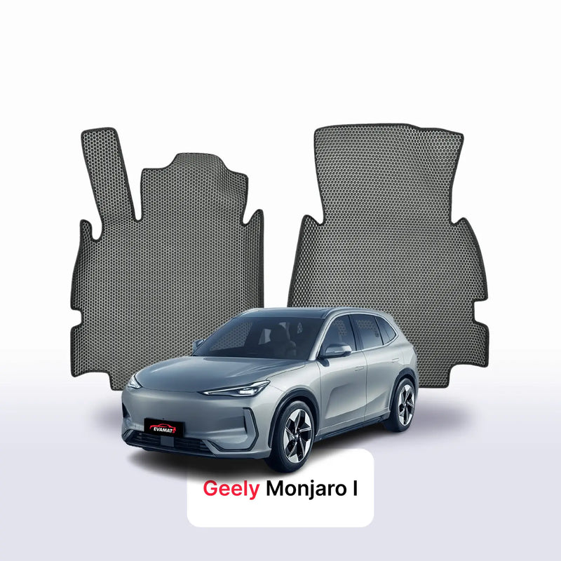 Tappetini 3D EVA per Geely EX5 1 gen 2024-2029 anni SUV