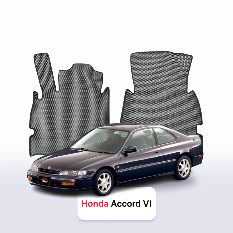Tappetini 3D EVA per Honda Accord 6 gen 1997-2003 anni COUPÉ