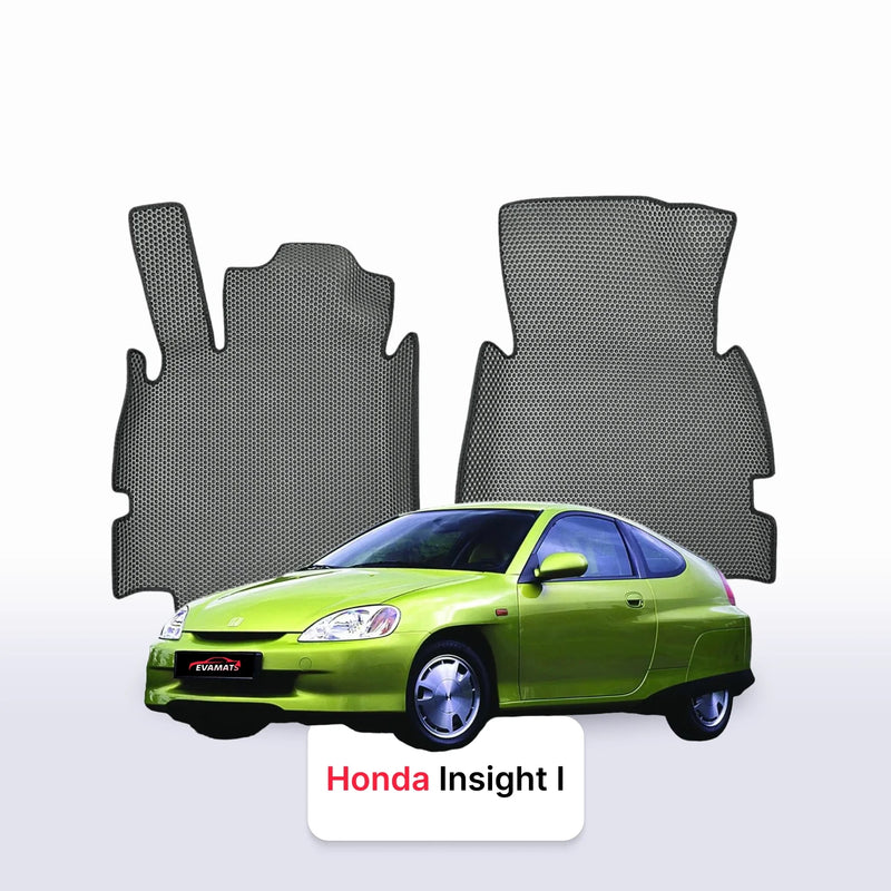 Tappetini 3D EVA per Honda Insight 1 gen 1999-2006 anni HATCHBACK 3 porte