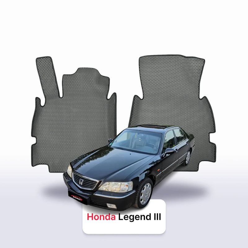 Tappetini 3D EVA per Honda Legend 3 gen 1995-2004 anni BERLINA