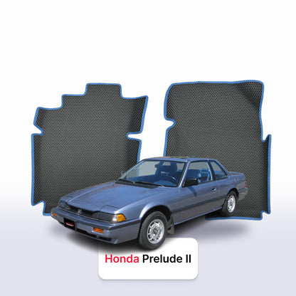 Tappetini 3D EVA per Honda Prelude 2 gen 1982-1987 anni COUPÉ