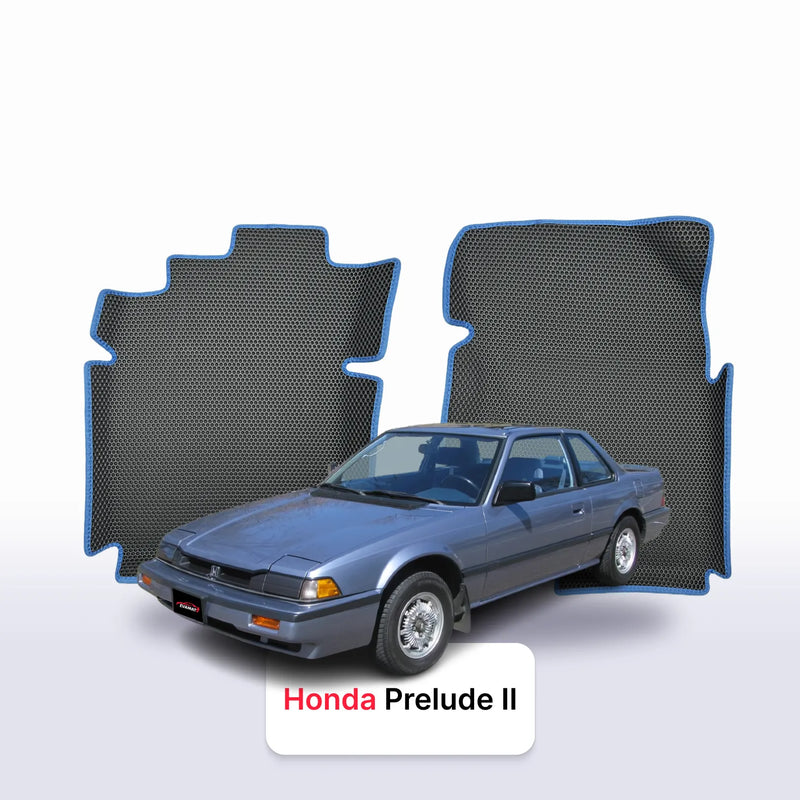 Tappetini 3D EVA per Honda Prelude 2 gen 1982-1987 anni COUPÉ