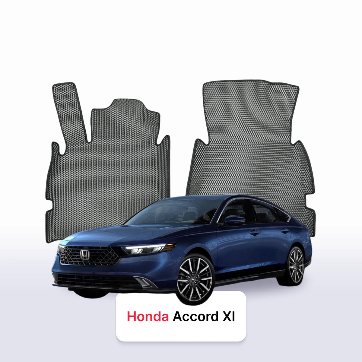 Tappetini 3D EVA per Honda Accord 11 gen 2023-2028 anni BERLINA