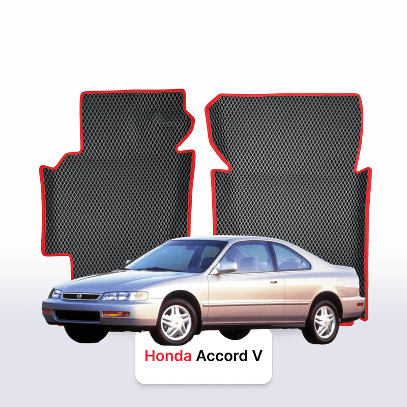 Tappetini 3D EVA per Honda Accord 5 gen 1993-1998 anni COUPÉ