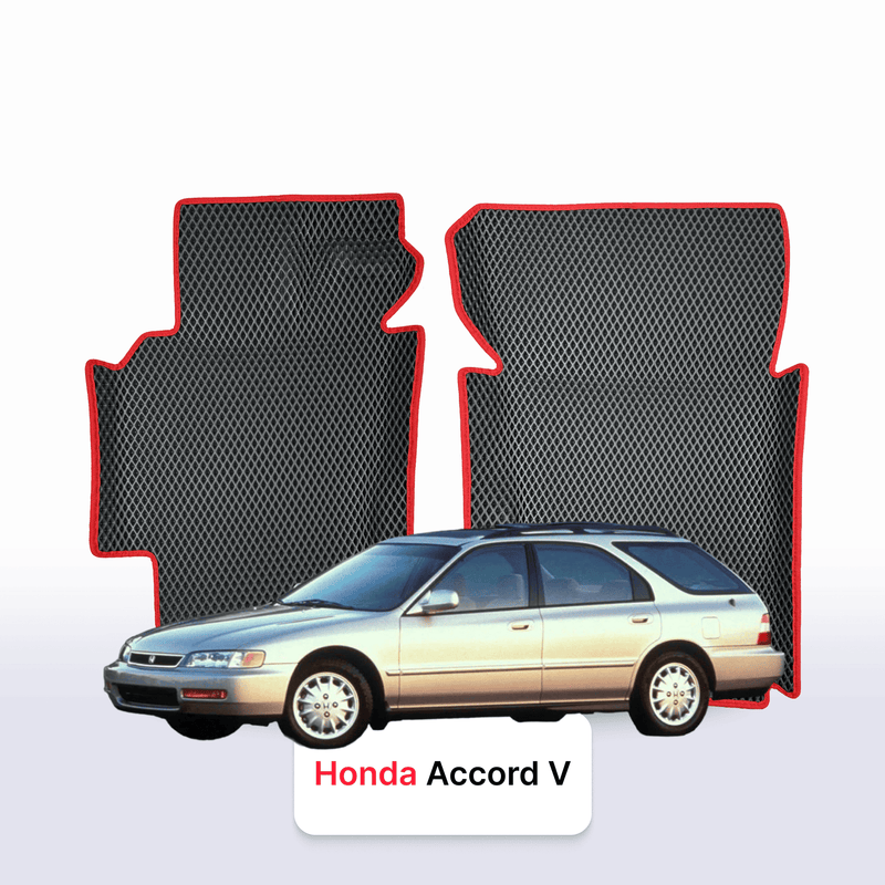 Tappetini 3D EVA per Honda Accord 5 gen 1993-1998 anni STATION WAGON