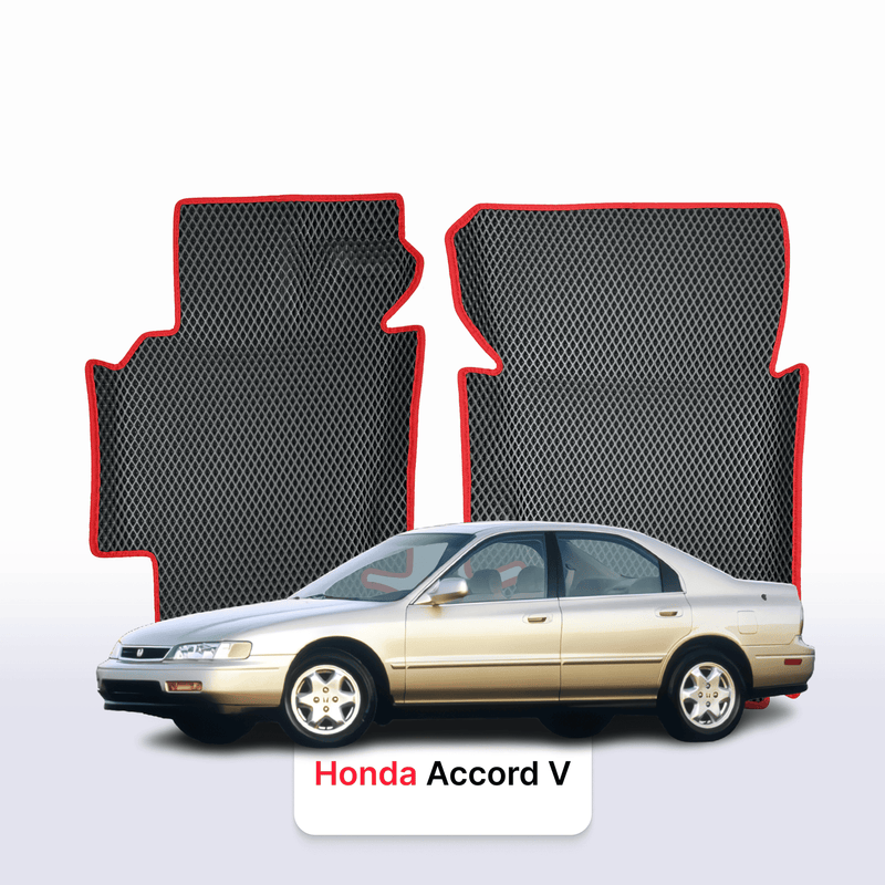 Tappetini 3D EVA per Honda Accord 5 gen 1993-1998 anni BERLINA