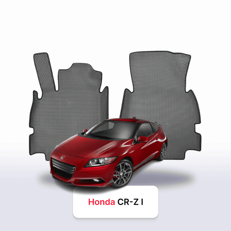 Tappetini 3D EVA per Honda CR-Z 1 gen 2010-2016 anni COUPÉ