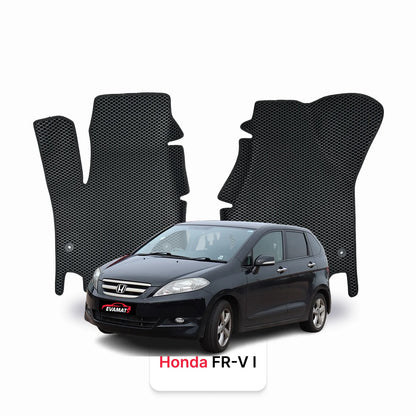 Tappetini 3D EVA per Honda FR-V 1 gen 2004-2009 anni MONOVOLUME