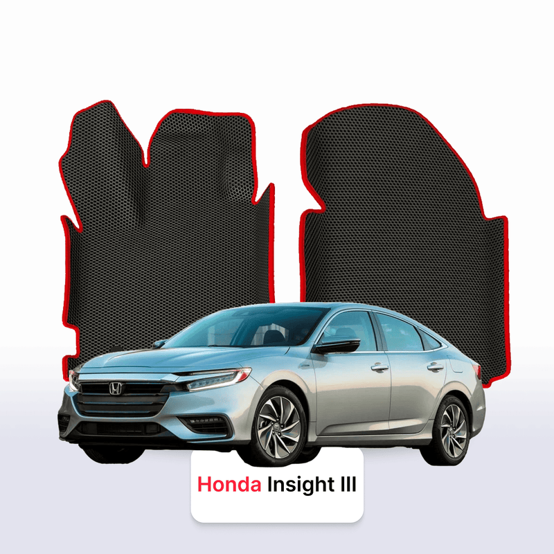 Tappetini 3D EVA per Honda Insight 3 gen 2018-2023 anni BERLINA IBRIDA