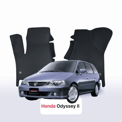 Tappetini 3D EVA per Honda Odyssey 2 gen 1998-2004 anni MONOVOLUME