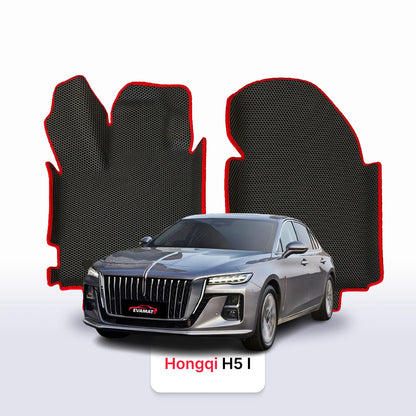 Tappetini 3D EVA per Hongqi H5 1 gen 2022-2028 anni BERLINA