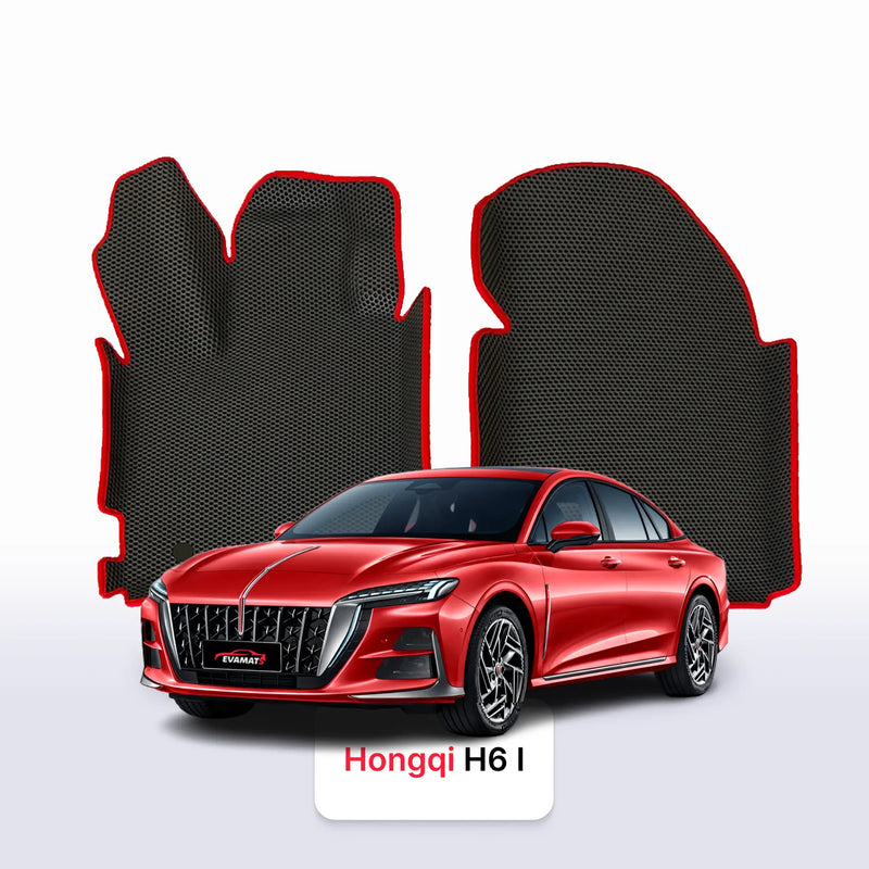 Tappetini 3D EVA per Hongqi H6 1 gen 2023-2028 anni LIFTBACK