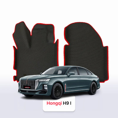 Tappetini 3D EVA per Hongqi H9 1 gen 2020-2028 anni BERLINA