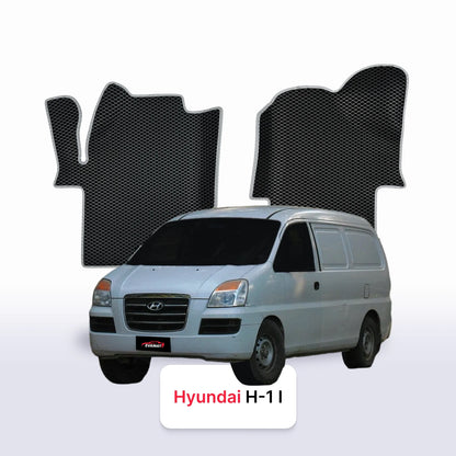 Tappetini 3D EVA per Hyundai H-1 1 gen 1997-2007 anni FURGONE