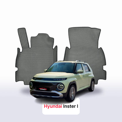 Tappetini 3D EVA per Hyundai Inster volante a destra 1 gen 2024-2029 anni SUV