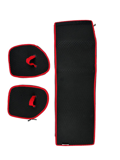 Organizzatore per bagagliaio M 30/30 cm