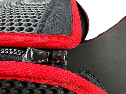 Organizzatore per bagagliaio M 30/30 cm