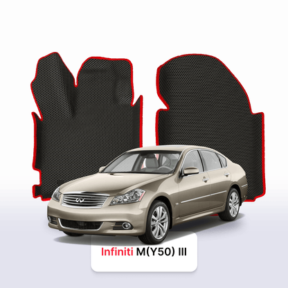 Tappetini 3D EVA per Infiniti M(Y50) 3 gen 2005-2010 anni BERLINA