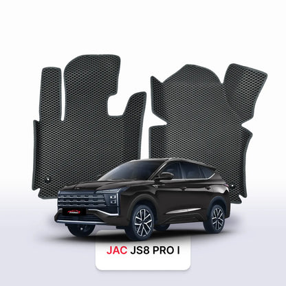 Tappetini 3D EVA per JAC JS8 PRO 1 gen 2020-2027 anni SUV