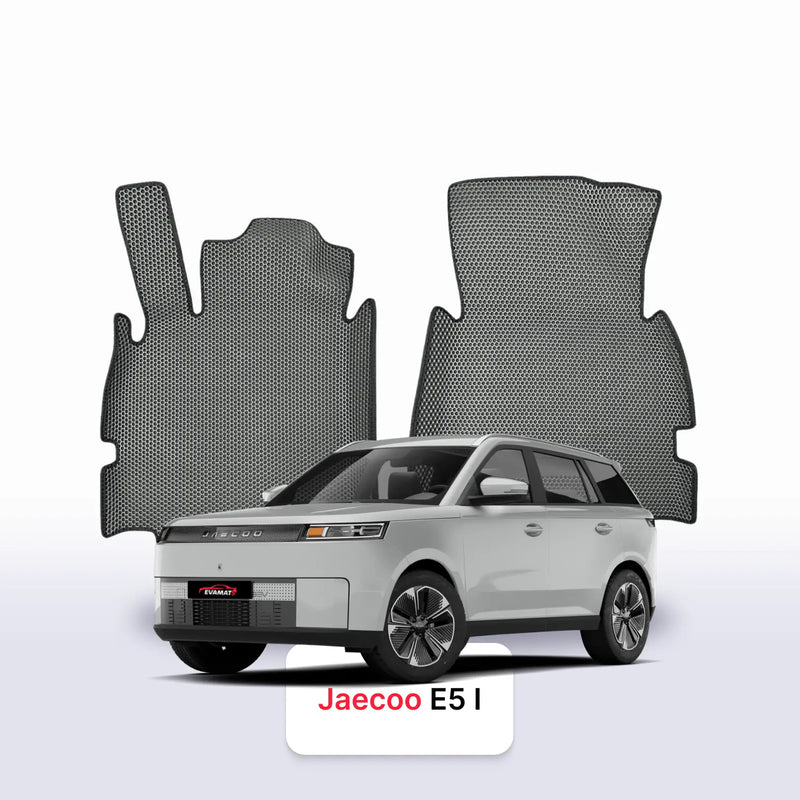 Tappetini 3D EVA per Jaecoo E5 1 gen 2024-2028 anni SUV