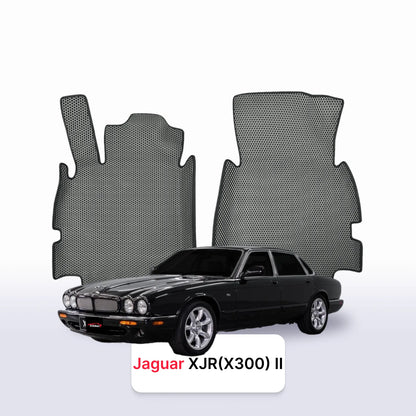 Tappetini 3D EVA per Jaguar XJR(X300) 2 gen 1994-1997 anni BERLINA