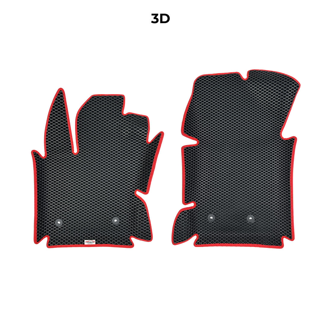 Tappetini 3D EVA per Jeep Renegade 1 gen 2014-2025 anni SUV