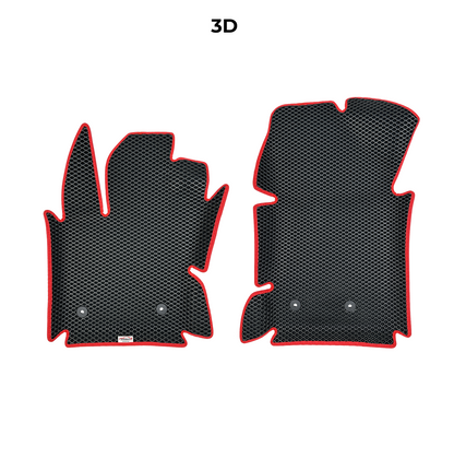 Tappetini 3D EVA per Jeep Renegade 1 gen 2014-2025 anni SUV